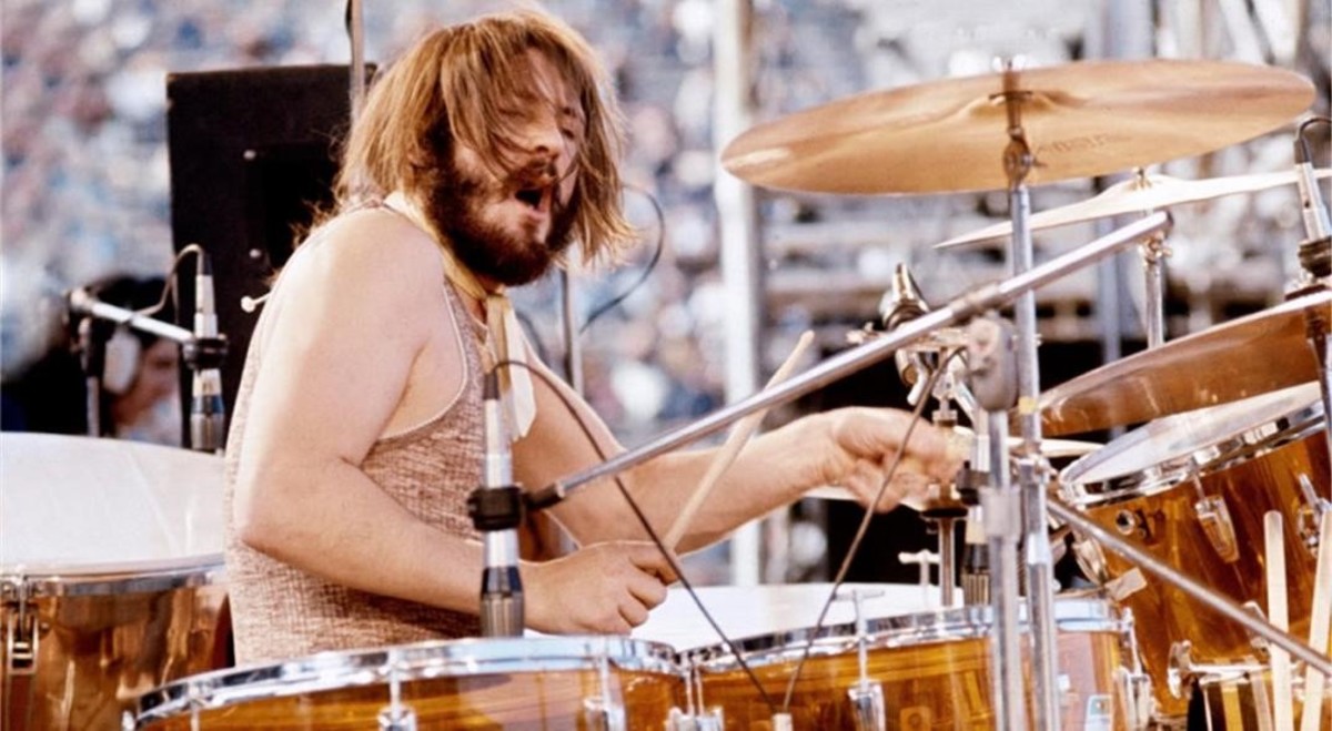 ¡Let There Be Drummers!